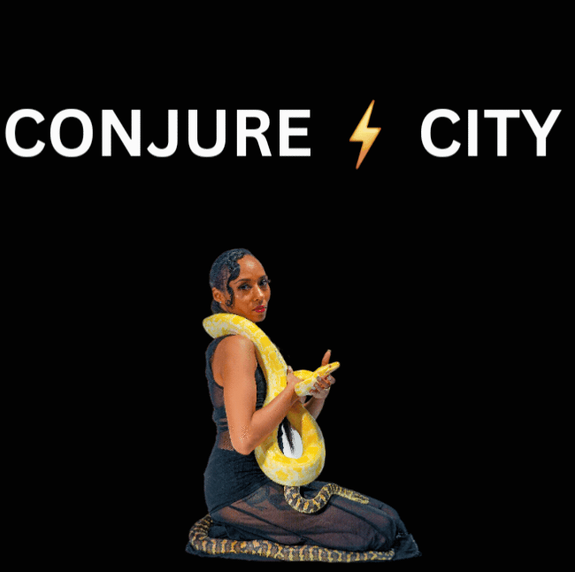 Conjure ⚡️ City 